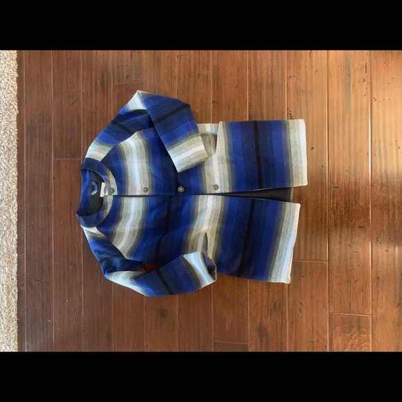 Aztec Fall Jacket - Picture 4 of 4